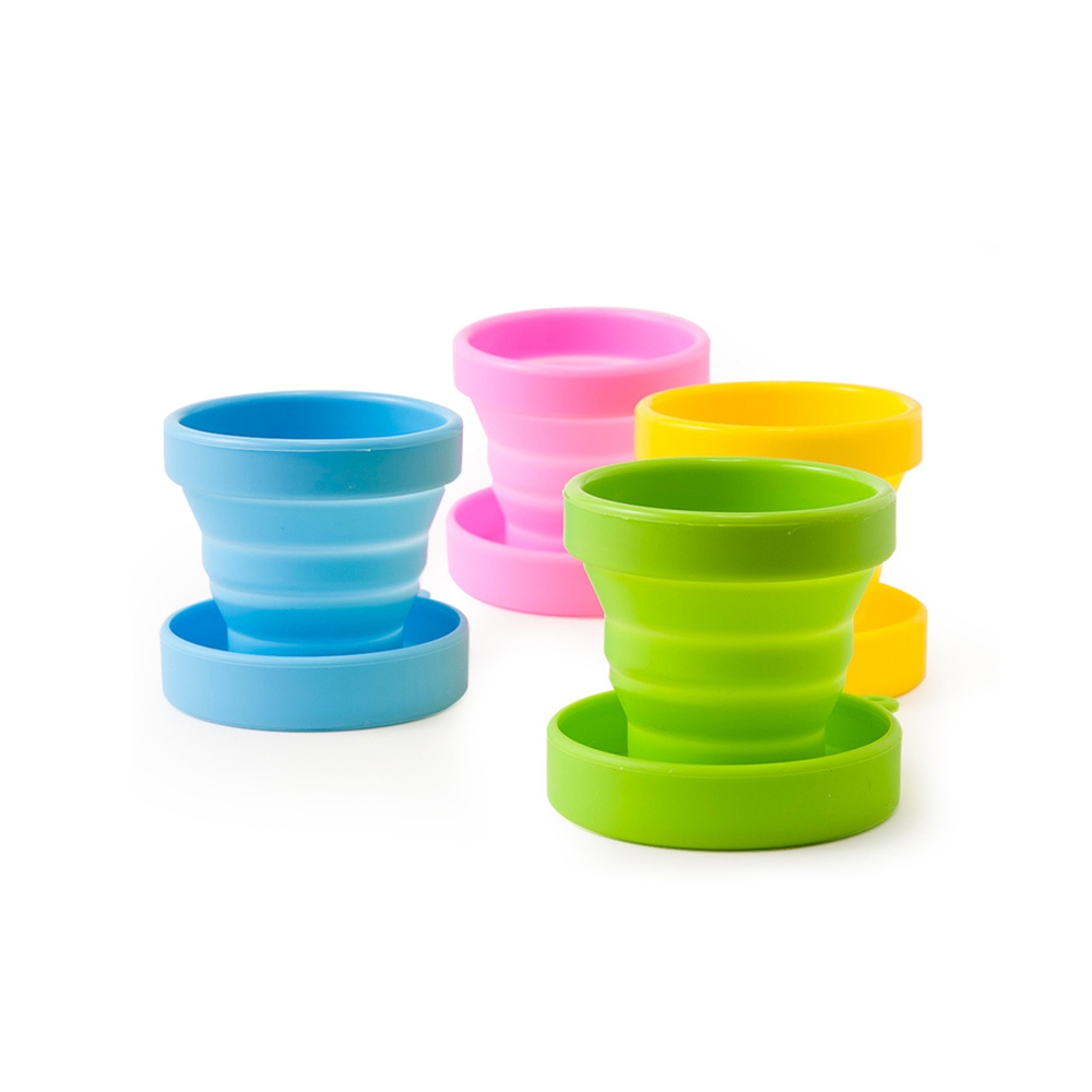 Foldable Silicone Cup